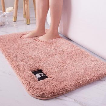 Tapis épais pour salle de bain et entrée