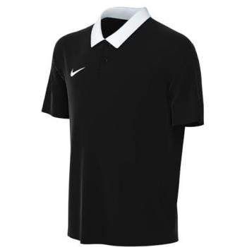 Nike Kinder Poloshirt Park 20 Dri-Fit Schwarz Weiß
