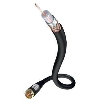 Cavo Antenna F-Plug 3,0 m Inakustik Star II