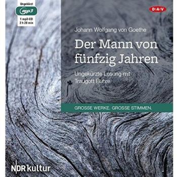 Der Mann von fünfzig Jahren