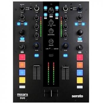 Table de mixage Mixars Duo MKII pour DJ