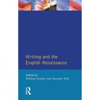Vitalsource Technologies, Inc. Writing And The English Renaissance