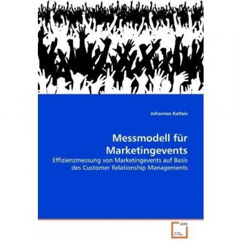 Messmodell für Marketingevents