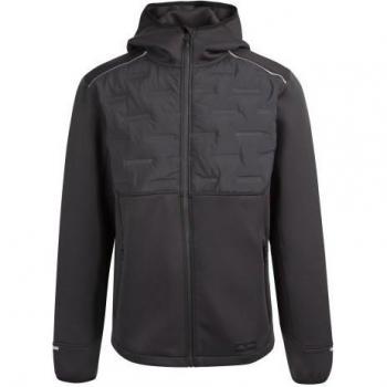 Trespass Men's Bolfort Active Hybrid – Grey, Regular Fit