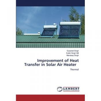 Singh, Gurpreet: Improvement of Heat Transfer in Solar Air Heater