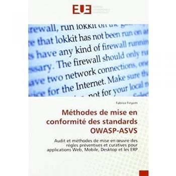 Finyom, F: Méthodes de mise en conformité des standards OWAS