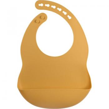 Tryco Silikondrescher Lätzchen Honey Gold (1 Stück)