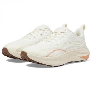 Chaussures décontractées Teva Trailwinder Low en blanc/beige femmes, 40.5