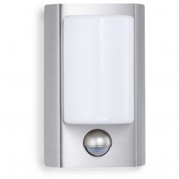 Edelstahl‑Sensorlicht Steinel L 867 S – E27 Fassung