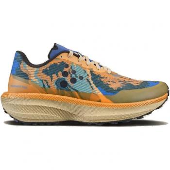 Craft Endurance Brown Trail Running Footwear for Men – 10