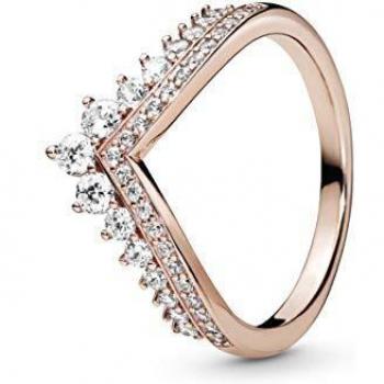 Anillo Deseo Princesa Pandora 187736CZ-54 mujer Pandora Rose