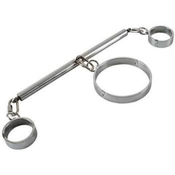 Pillory Bondage Acciaio Inox