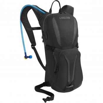 CamelBak Lobo Men’s 100 oz Black Backpack