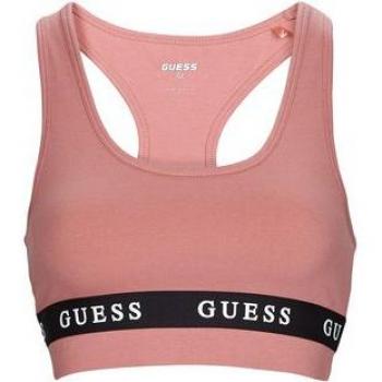 Top de sport rose Guess ALINE
