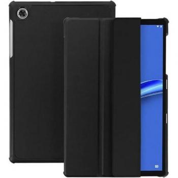 Carcasa Lenovo Tab M10 Plus F con Soporte 3‑en‑1 (Vídeo + Teclado) – Negro