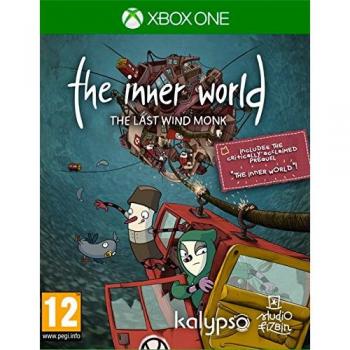 The Inner World: The Last Wind Monk PC