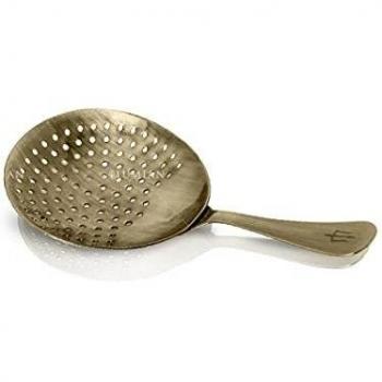 Paletta ghiaccio Lumian Julep Strainer 16,5 cm Bronzo