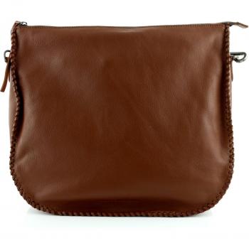 Borsa a Spalla Margherita Harbour 2nd “Just Pure Sarina” Marrone