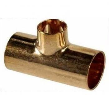 Tuyauterie en cuivre pour installation d'eau potable