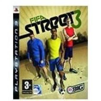 FIFA Street 3 PS3