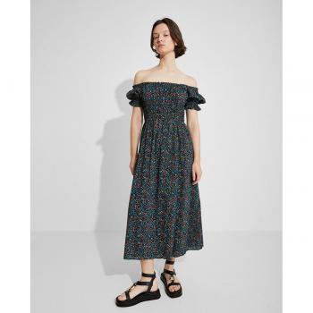 Vestido Naëlle Encanto Botánico
