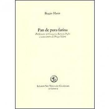 Pan de pura farina. Testo gradese e italiano