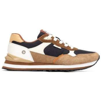 Refresh Damen-Sneakers – Taupe 45, lässig