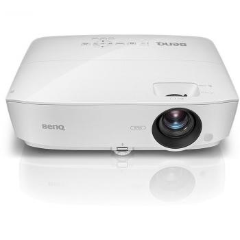 BenQ 9H.JG777.33E MS531 SVGA Kurzdistanz Projektor weiß