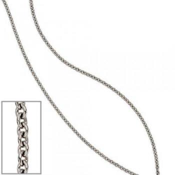 Platin Ankerkette 950 1,5 mm 45 cm