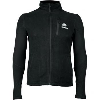 GUGGEN Fusion-Fleece Damenjacke für Wandern