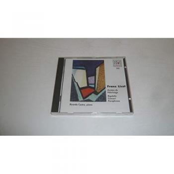 Annees De Pelerinage – Liszt (CD, Arte Nova 1995)