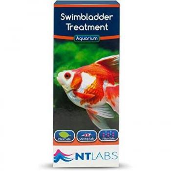 NT Labs Fish Swim Bladder Aid 100 ml