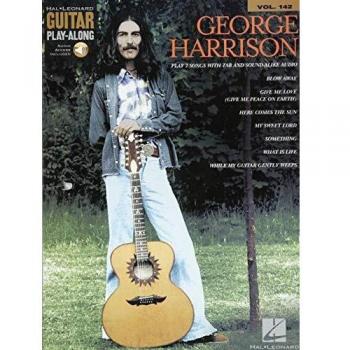 Hal Leonard Guitar Play-Along Series: George Harrison