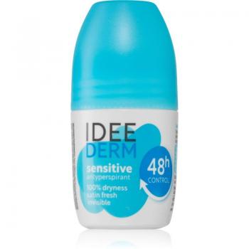Antitraspirante roll-on Ideepharm 50 ml per pelli irritate