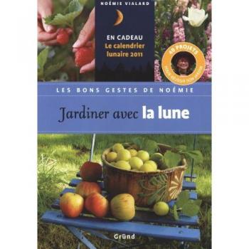 Jardiner avec la lune