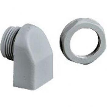 Schneider Electric NSYCAG19LP Accessorio di montaggio Ø 19 mm x A 30 mm, confezione da 2 pz