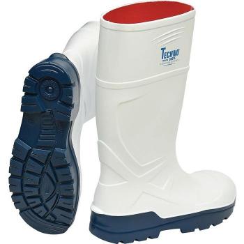 Bottes Vitan 41 Blanches S4 Ci Source Feldtmann