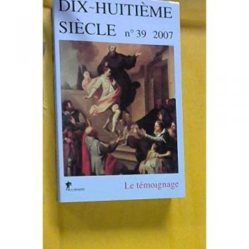 Le témoignage