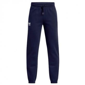 Under Armour 8‑Year‑Old Midnight Navy/White Joggers