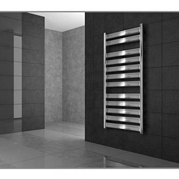 Radiateur ECD Germany design serviettes 500 x 950 mm chrome