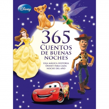 365 Cuentos de Buenas Noches (Disney. Otras Propiedades)
