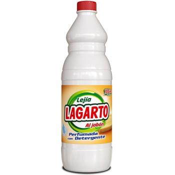 Lagarto Lejía Detergente