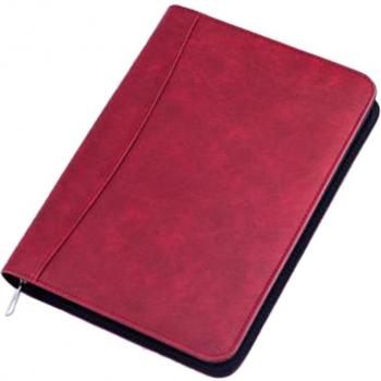 Padfolio A5 con Calculadora y Cremallera