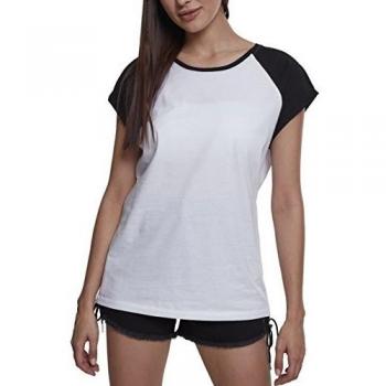 Urban Classics Damen Raglan Tee
