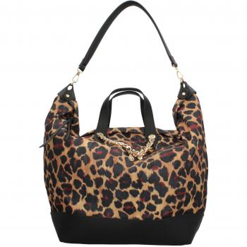 Shopping Y Not Leopard Da Donna