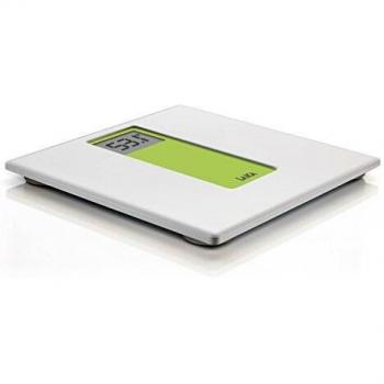 Laica Präzisions-Waage PS1045E – Farbe Weiß/Grün
