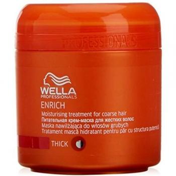 Wella Enrich Moisturizing Treatment – Feines & Normales Haar 150 ml