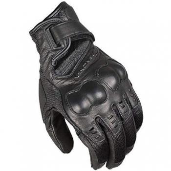 Guantes Macna de verano Bold Air (Negro, Talla M)