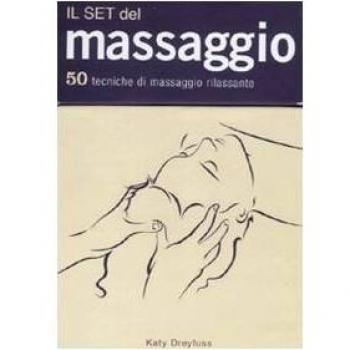Il set del massaggio. Con 50 carte