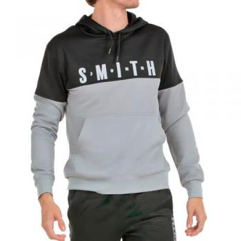 John Smith Hoodie para Hombre Deo Gris